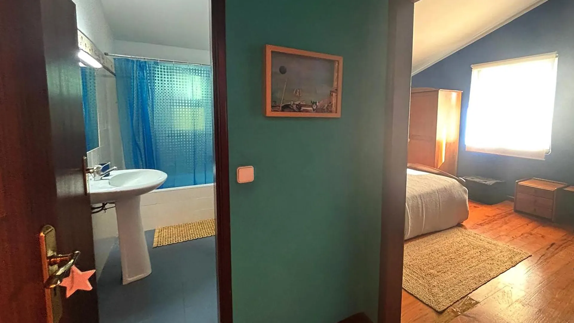 Bela Vigia Hotel Jardim do Mar Guest house