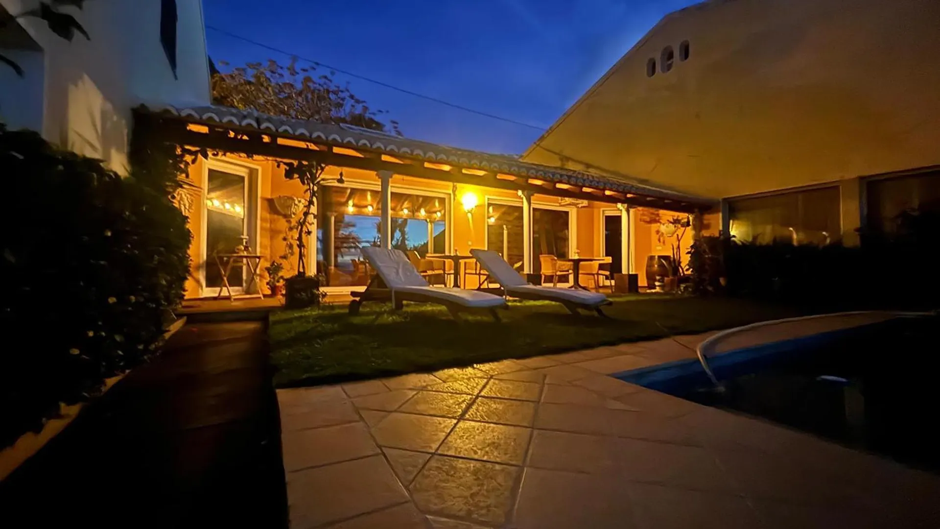 Bela Vigia Hotel Jardim do Mar Guest house