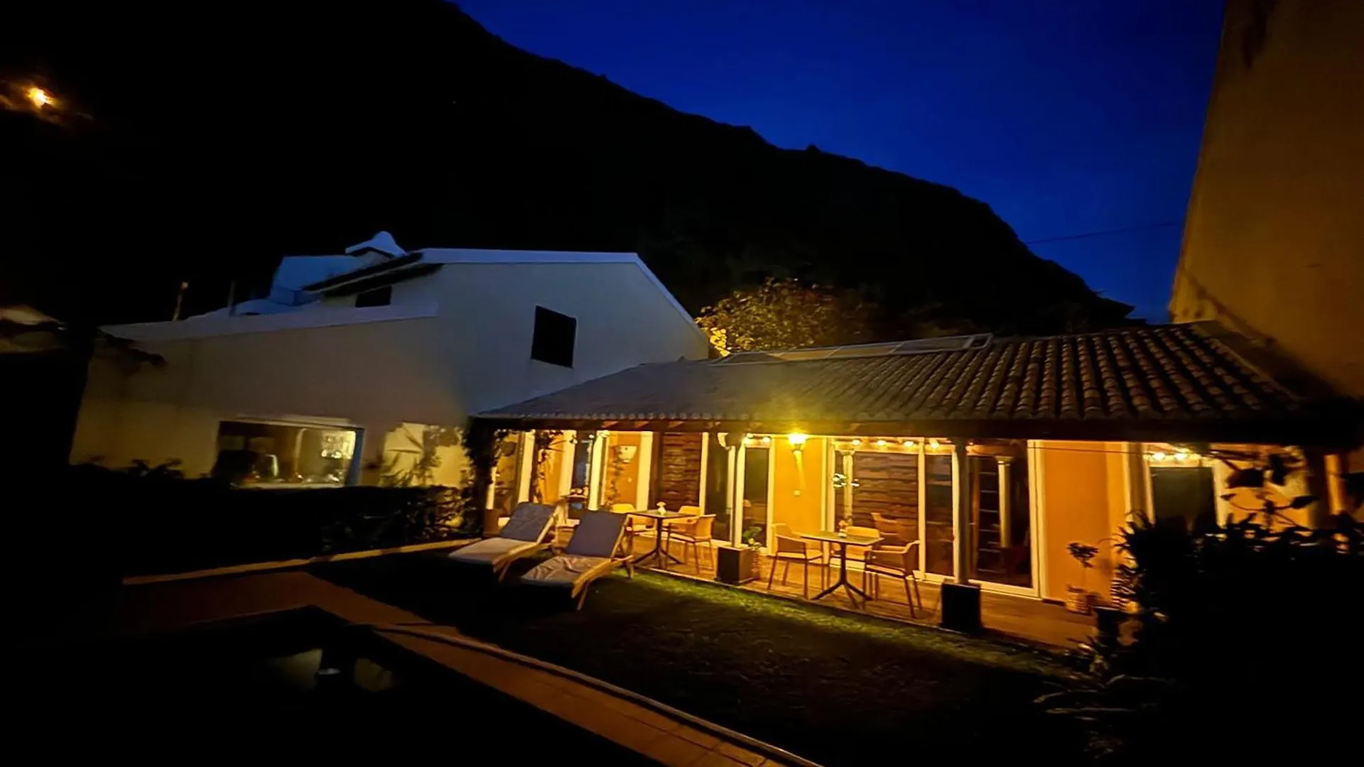 Guest house Bela Vigia Hotel Jardim do Mar Portugal