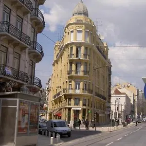 Residencial Roxi 2*, Lisboa Portugal