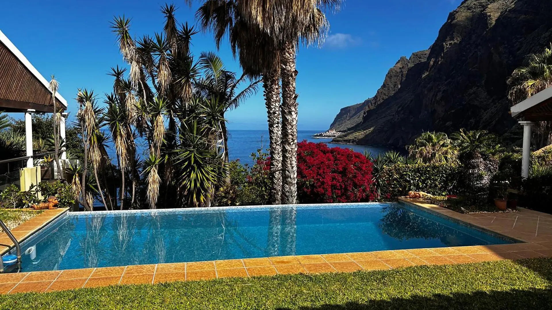 Hotel Bela Vigia à Jardim do Mar