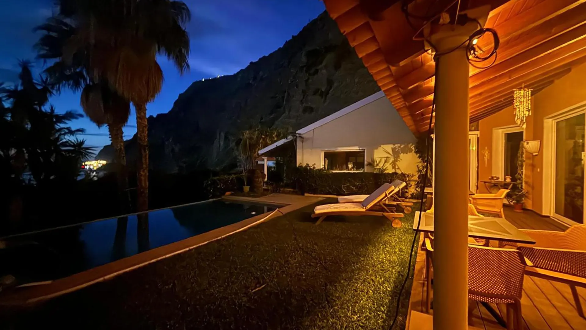 Maison d'hôtes Hotel Bela Vigia à Jardim do Mar